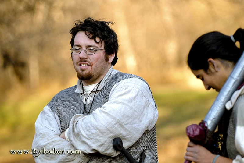 Colin and Ashling McKraegar